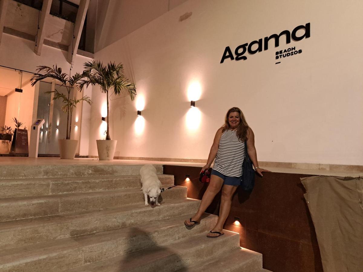 Agama Condos Плая-дель-Кармен Экстерьер фото