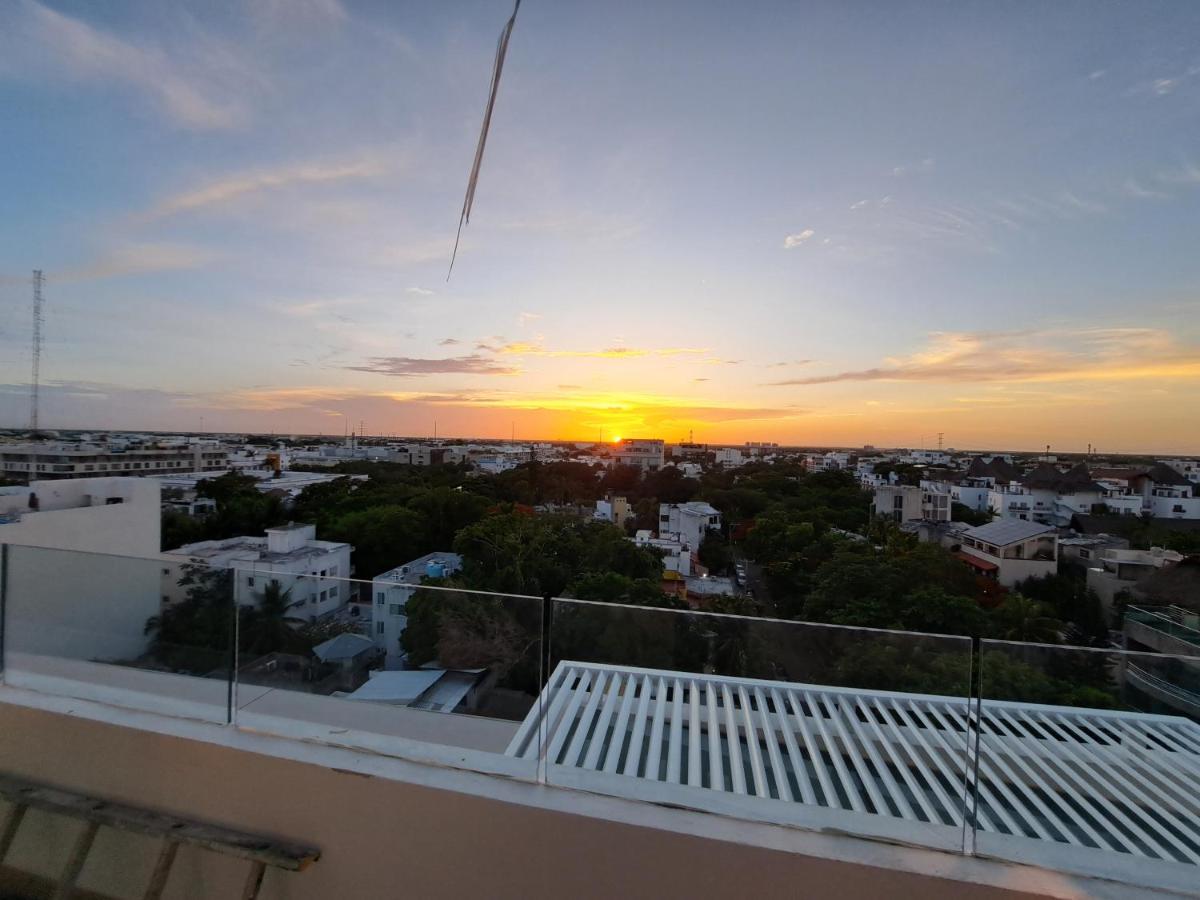 Agama Condos Плая-дель-Кармен Экстерьер фото