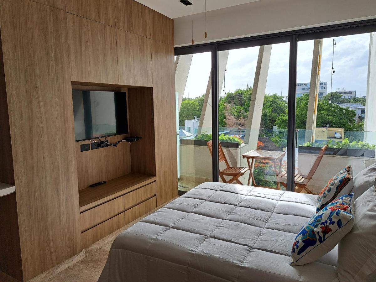 Agama Condos Плая-дель-Кармен Экстерьер фото